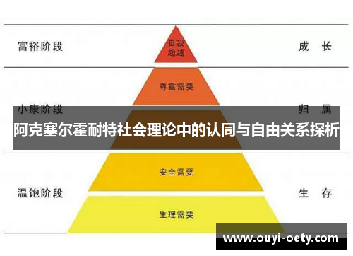 阿克塞尔霍耐特社会理论中的认同与自由关系探析
