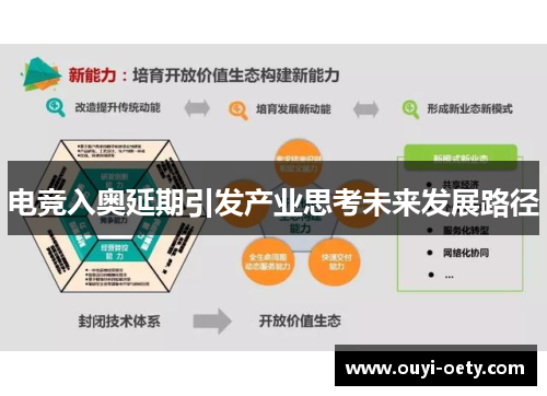 电竞入奥延期引发产业思考未来发展路径